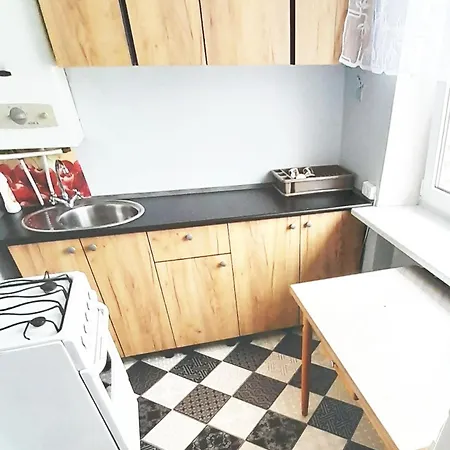Apartament Двухкомнатная Квартира В Центре Города *